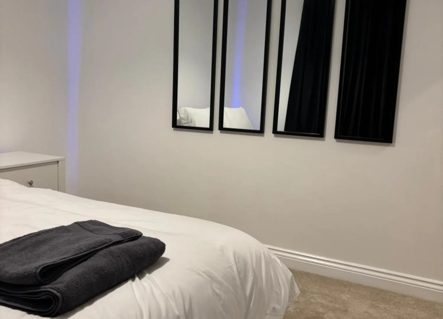 1 Bed Luxury Apartment Nottingham